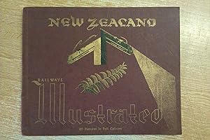 New Zealand Railways Illustrated