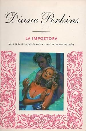 LA IMPOSTORA.