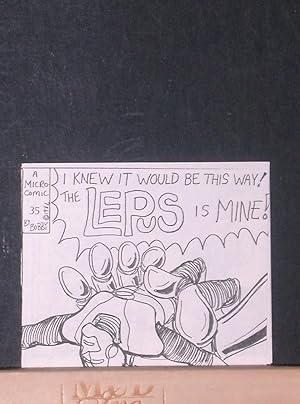 Lepus (Micro-Comic #35)