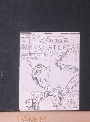 Future Wrestlers (Micro-Comic #6)