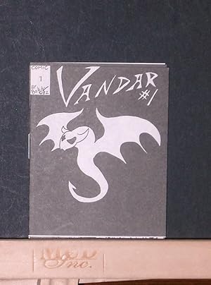 Vandar #1 (Micro-Comic #1)
