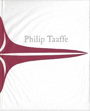 PHILIP TAAFFE (RED DUST JACKET) - SIGNED BY THE ARTIST