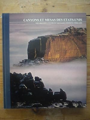 Canyons et mesas des Etats-Unis