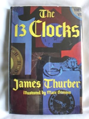 The Thirteen Clocks