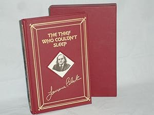 The Thief Who Couldn't Sleep (One of 100 Copies , Signed, in Original slipcase)