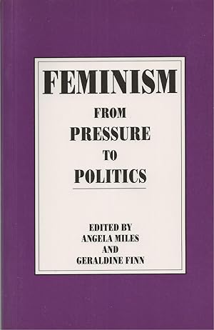 Feminism From Pressure to Politics