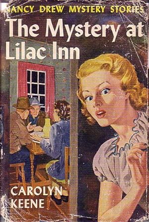 Nancy Drew Mystery Stories #4 - The Mystery At Lilac Inn