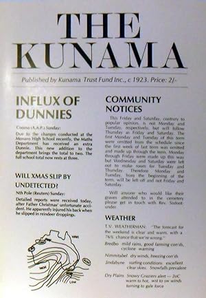 Kunama 1980