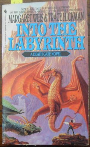 Into the Labyrinth: A Death Gate Novel