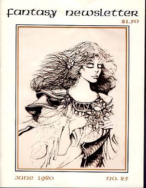 Fantasy Newsletter #25 June 1980
