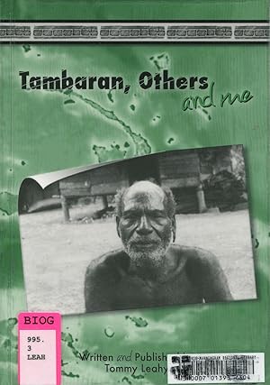 Tambaran, others and me.