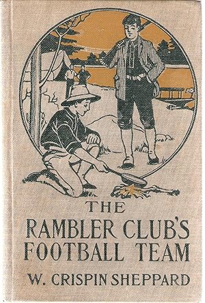 The Rambler Club's Football Team