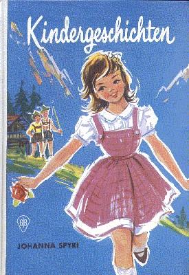 Kindergeschichten. Das Rosenresli. Erzählungen für Kinder, mit Illustrationen von Kurt Schmischke.