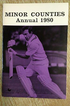 Minor Counties Annual 1980