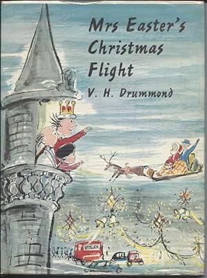 Mrs Easter's Christmas Flight