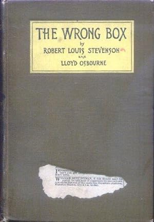 THE WRONG BOX
