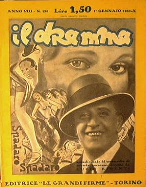 Il dramma - 1932