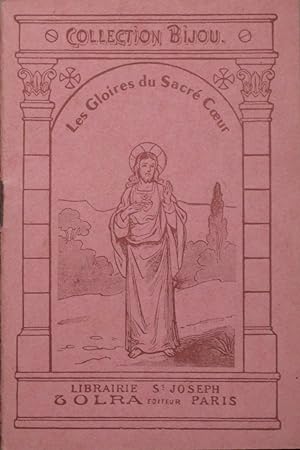 Les gloires du Sacré-Coeur et sainte Marguerite-Marie