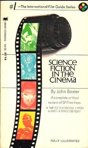 Science Fiction In the Cinema .(#1 - The International Film Guide Series) .a Trip to the Moon (19...