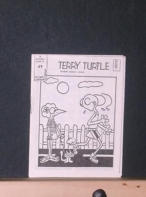 Terry Turtle (Micro-Comic #49)