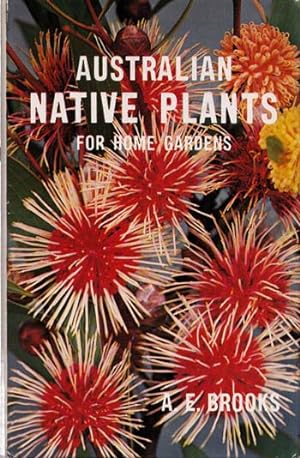 Australian Native Plants for Home Gardens