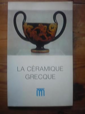 La céramique grecque aux musées d'art et d'histoire - Guide sommaire