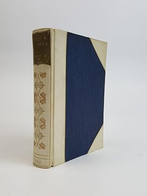 Mansfield Park [Finely Bound Arts and Crafts Binding in Half Vellum]