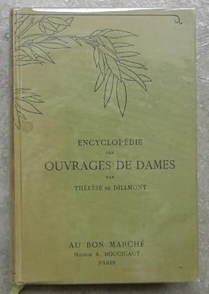 Encyclopédie des OUVRAGES DE DAMES.
