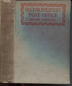 Doctor Dolittle's Post Office