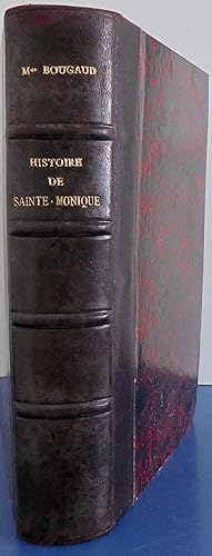 Histoire de Sainte Monique,