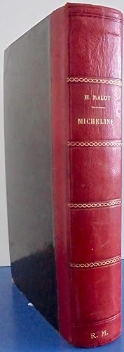 Micheline, avec des illustrations de A. Lemaistre,