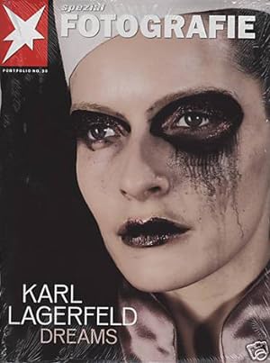 Stern Portfolio #30 - Karl Lagerfield - Dreams