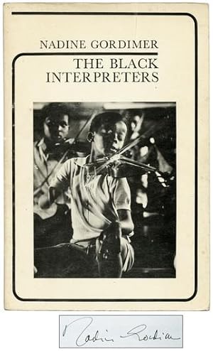 The Black Interpreters