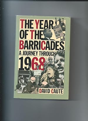The Year of the Barricades: A Journey Through 1968