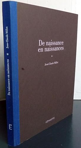 De naissance en naissances