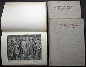 LA SCULTURA TEDESCO NEL XIV SECOLO