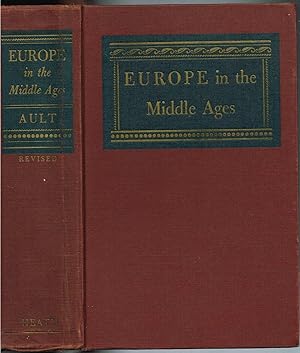 EUROPE in the Middle Ages. Revised Edition