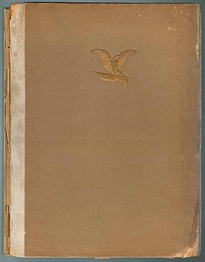 INAUGURAL SOUVENIR 1901 (WILLIAM McKINLEY & THEODORE ROOSEVELT)