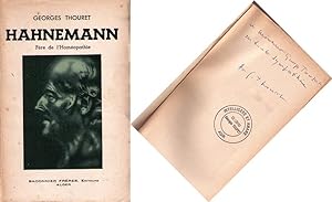 Hahnemann, père de l'homéopathie