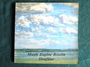 Musée Eugène Boudin, Honfleur.