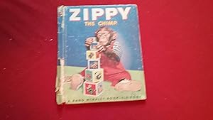 ZIPPY THE CHIMP