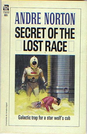 Secret of the Lost Race