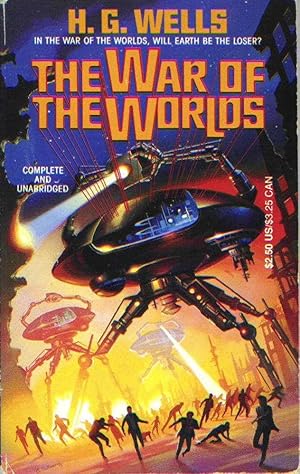 The War of the Worlds