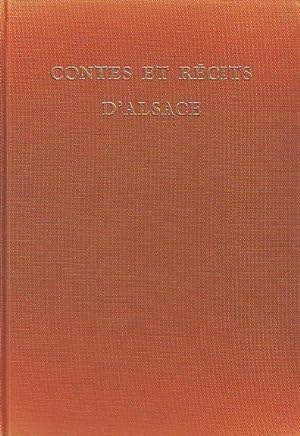 Contes et récits d'Alsace
