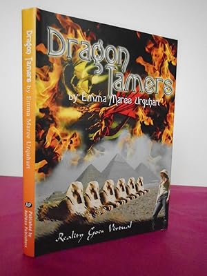DRAGON TAMERS Reality Goes Virtual (SIGNED)