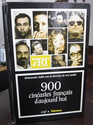 900 Cineastes Francais d'Aujourd'hui