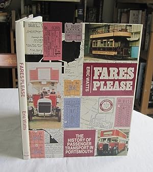 Fares Please: History of Passenger Transport in Portsmouth