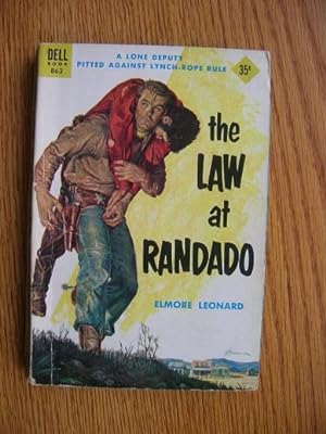 The Law at Randado # 863