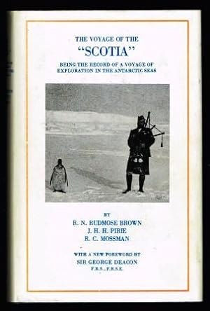 The voyage of the "Scotia" : being the record of a voyage of exploration in Antarctic Seas