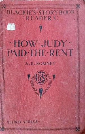 How Judy Paid The Rent